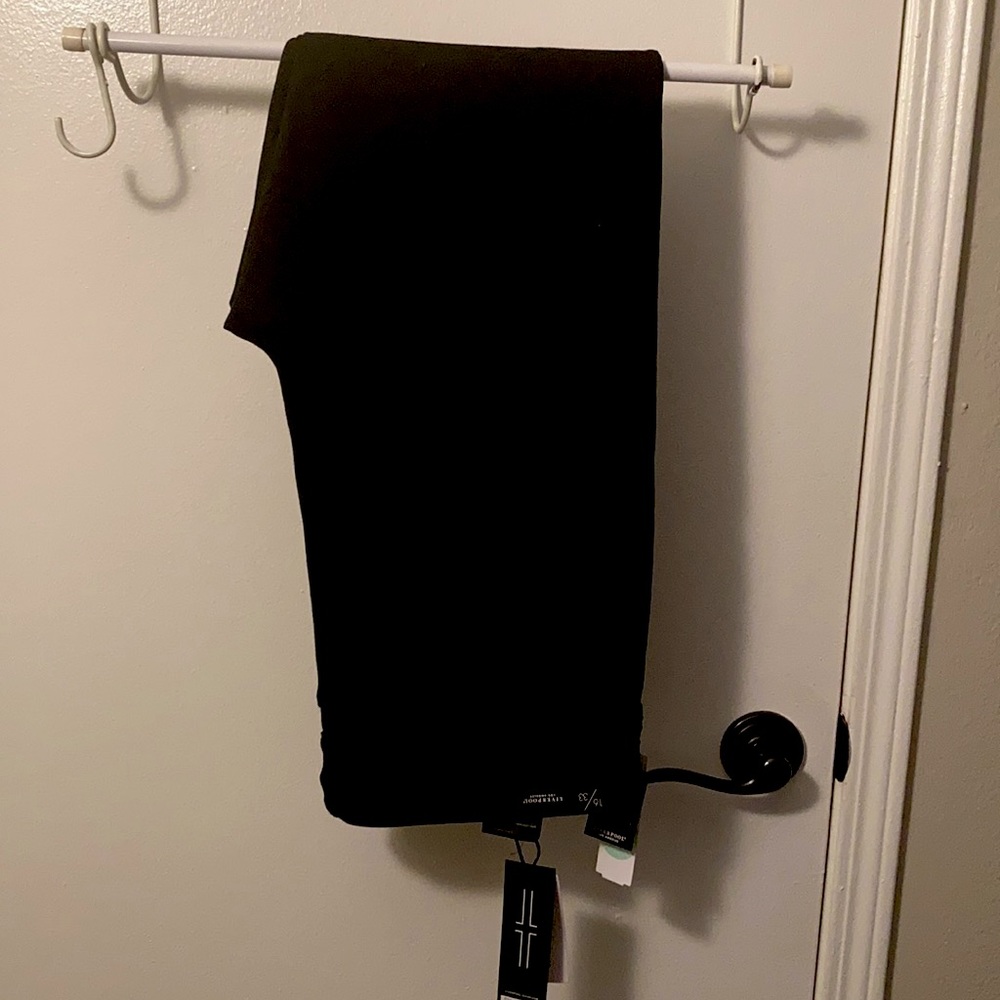 Ladies Black skinny jeans